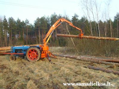 fordson major 1963 m