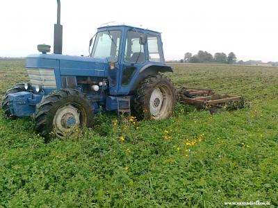 Ford 8210 + BDT-3,5