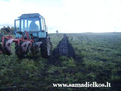 mtz 82 kverneland