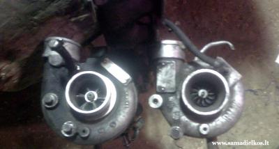 Turbochargers