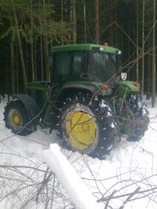 JD 6600 