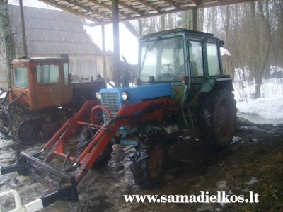 Mtz 82UK