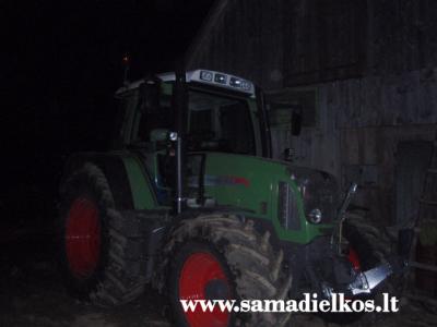 Fendt 415