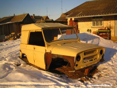 UAZ