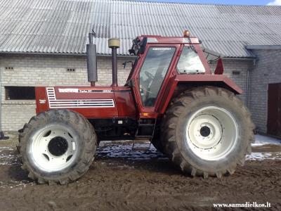 fiatagri 160 -90