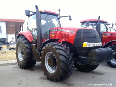 Case ih magnum 335