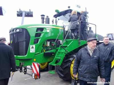 John deere 9630T