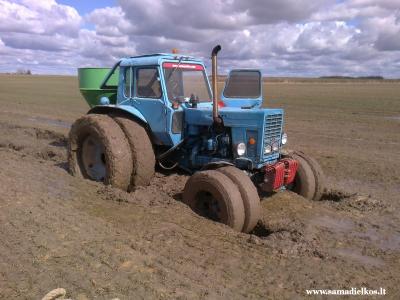 Mtz 82turbo