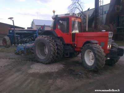 CASE IH 1255xl(nario jonass arba dariusxxxx)