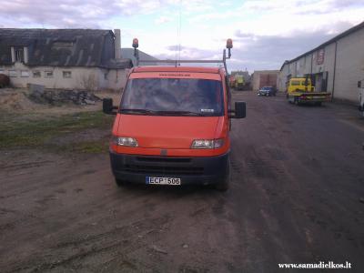 Fiat ducato(dariusxxx arba jonass)