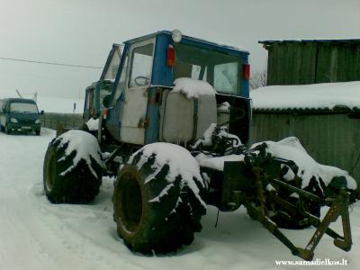 Savos gamybos Baltarusijoje.