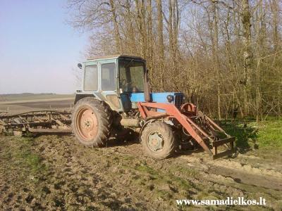 Mtz 82UK