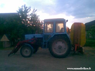 MTZ 80UK