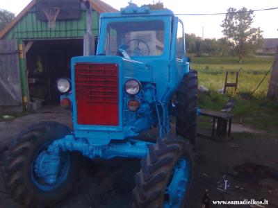 mtz 52 po remonto