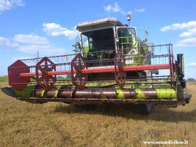 Claas dominator 96