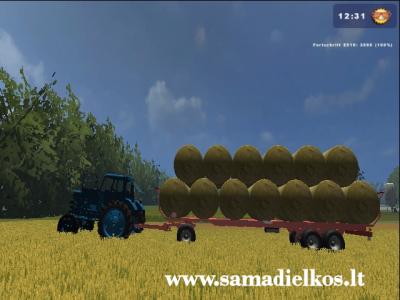 farming simulator 2009