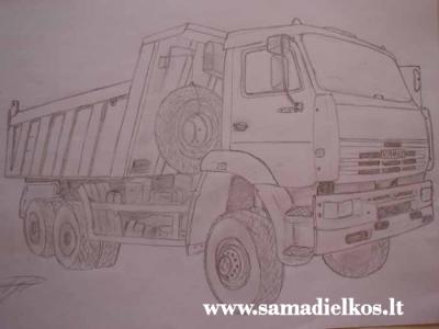 KAMAZ-6522