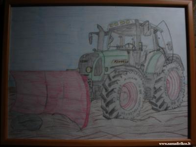 Fendt 415 