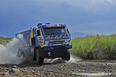 KamaZ-4326 VK