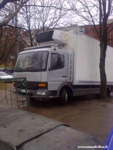 MB Atego. 