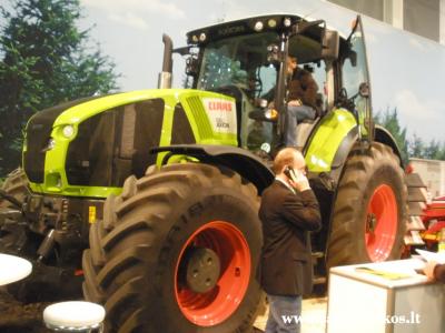 Claas AXION 950