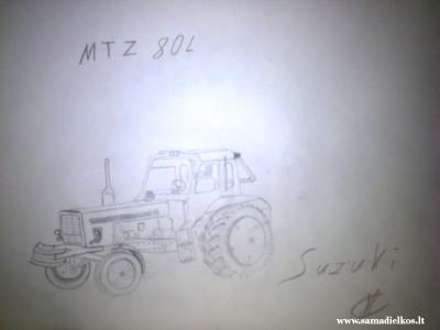 MTZ 80L