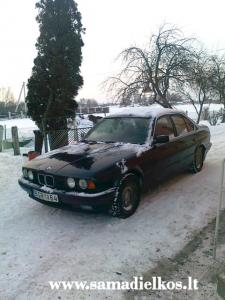 Bmw 525 tds