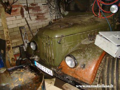 mano gaz 69 a