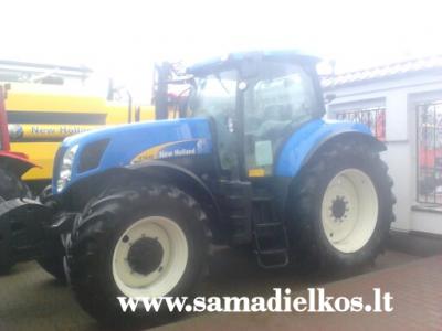 new holland t7030
