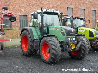 Fendt 312