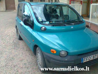 Fiat Multipla 