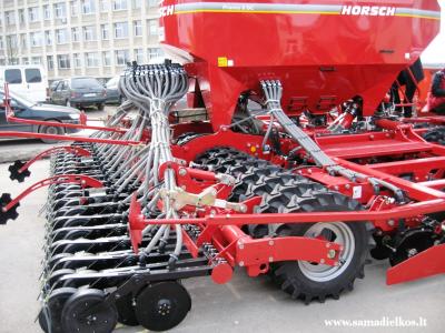 Horsch pronto dc