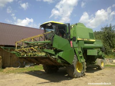 John Deere 1075