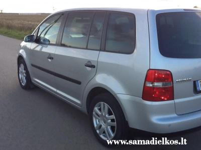 VW  Touran