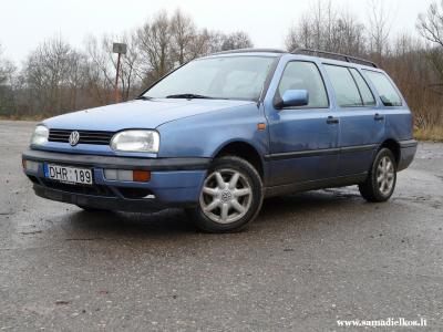 Volkswagen Golf 3 1.9TD