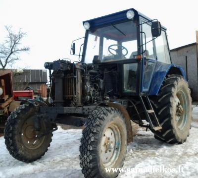 MTZ-80 TURBO