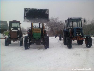 Jumz su gaz 66 tiltu