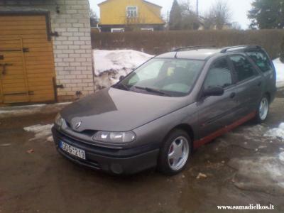 Renault Laguna