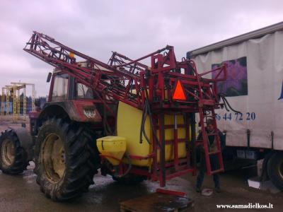 Hardi 1200ltr