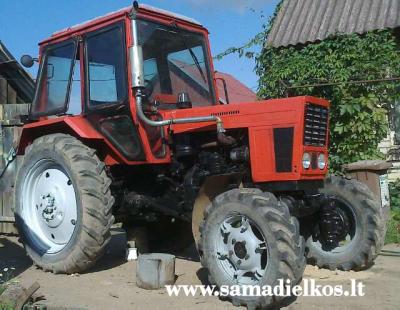 Mtz-82 UK