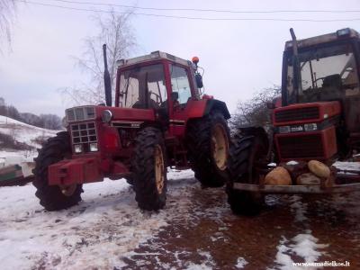 IH 955XL