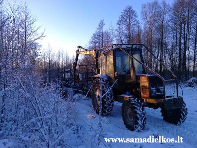 mtz 820+palms 