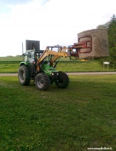 Deutz Fahr DX 4.51