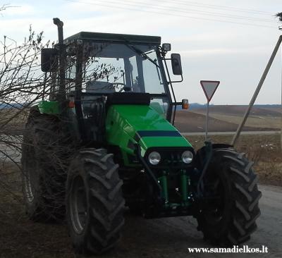 Deutz Fahr DX 4.51 Agroxtra