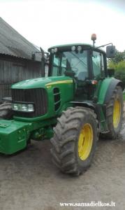 john deere 6930